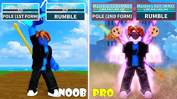 Beating Blox Fruit as Electric Bacon! Lvl 1 To  Max Lvl Awaken Cyborg v4 Noob to Pro in Blox Fruit