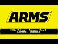 MML Bits - Ramen Bowl (ARMS) [SNES]