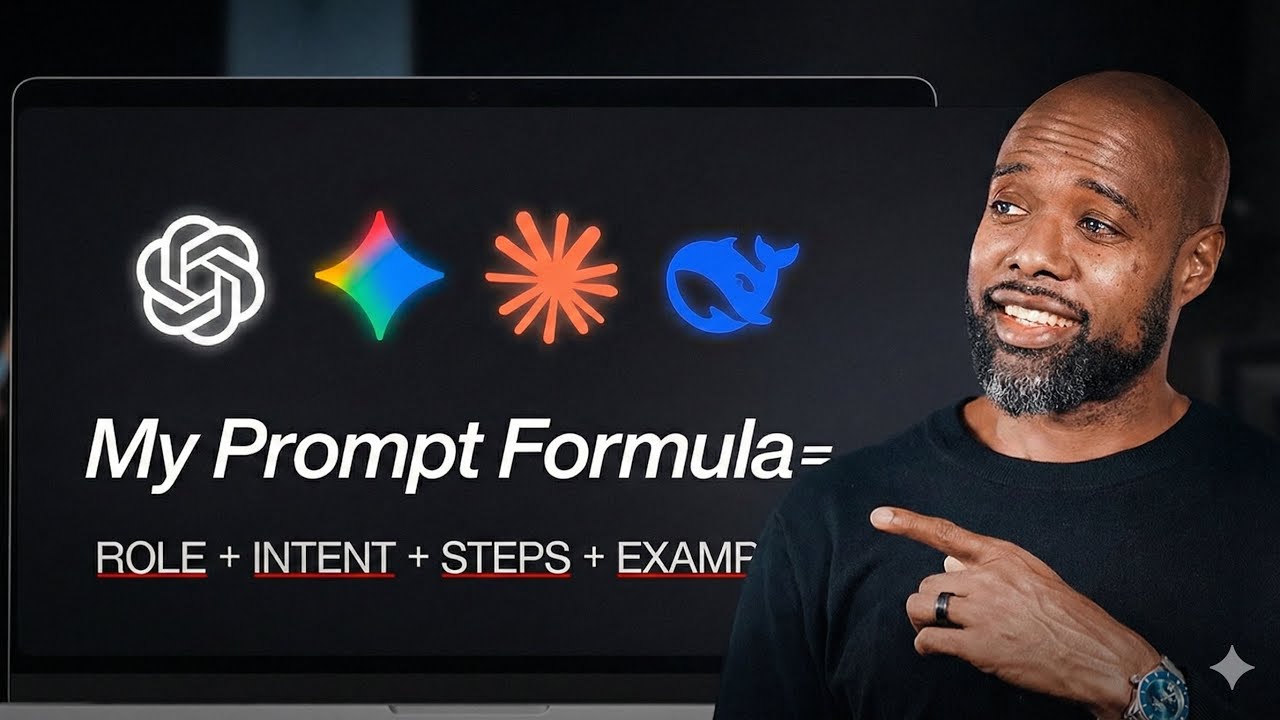 How I Get Perfect AI Responses (Every Time)