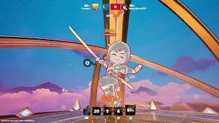 Chappy Sol Vs Bugsxbunnitv Amaterasu, Rank 254