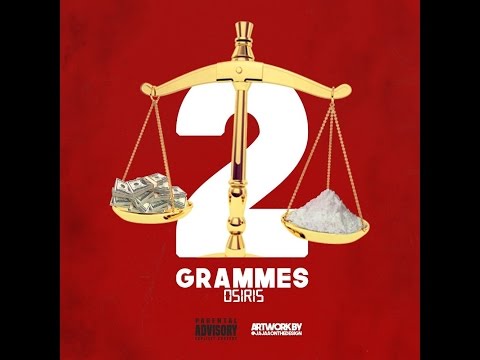 OSIRI$ - GRAMMES II (official audio)