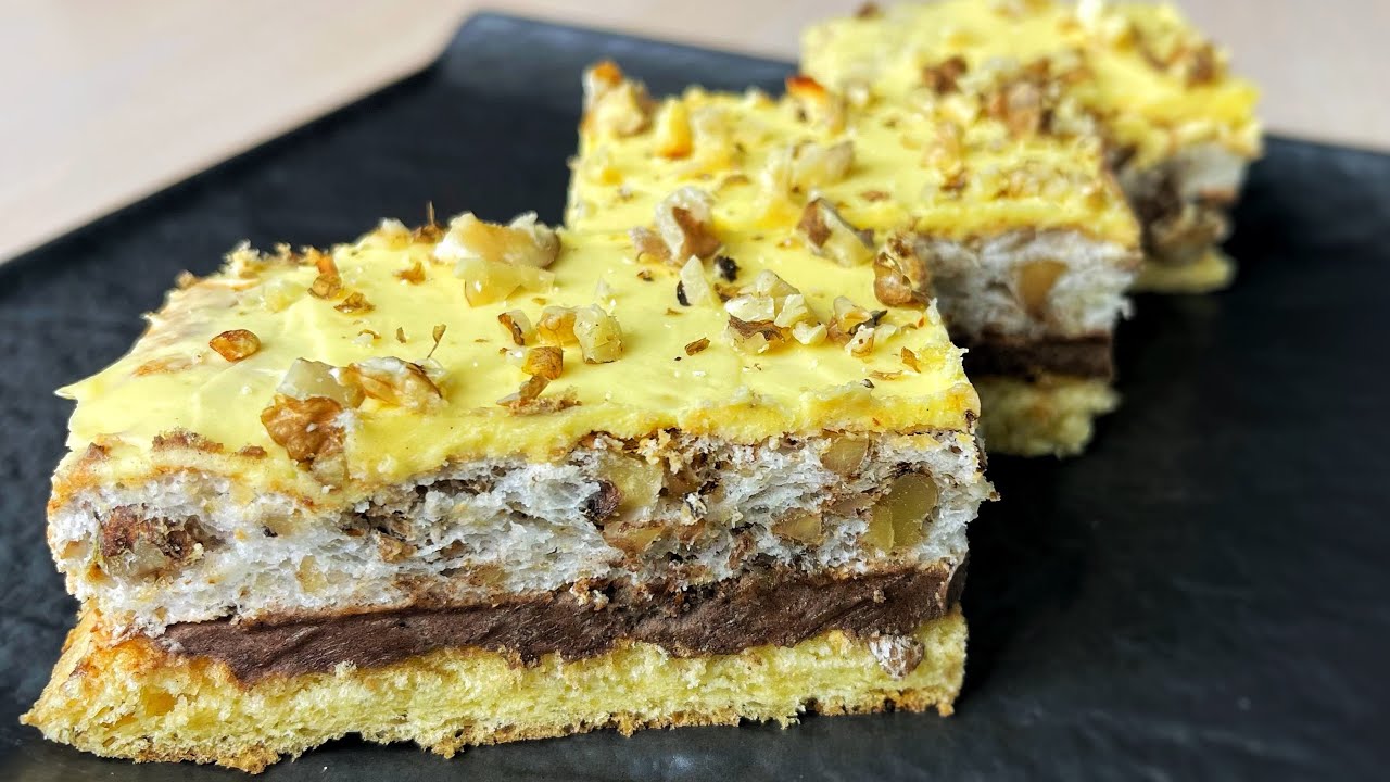 PRĂJITURA REGINA MARIA | Reghina Cebotari