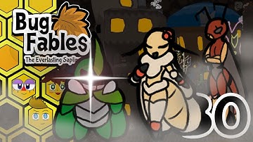 Foreign Politics - Bug Fables Part 30 - Brohive