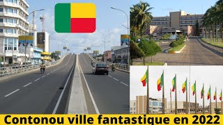 Découvrez la capitale économique de Bénin Cotonou ville incroyable en 2022