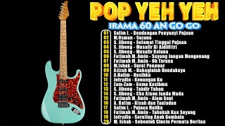 JEFRYDIN, JIBENG 🌙 POP YEH YEH 🎪 RAJA POP YEH YEH 60 -70AN 🏆 KOLEKSI LAGU POP YEH YEH 60AN TERBAIK