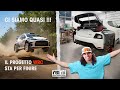 CI SIAMO QUASI!!! La mia Yaris Gr sta diventando una WRC (Ep. 4) #yaris #toyota #carbonfiber