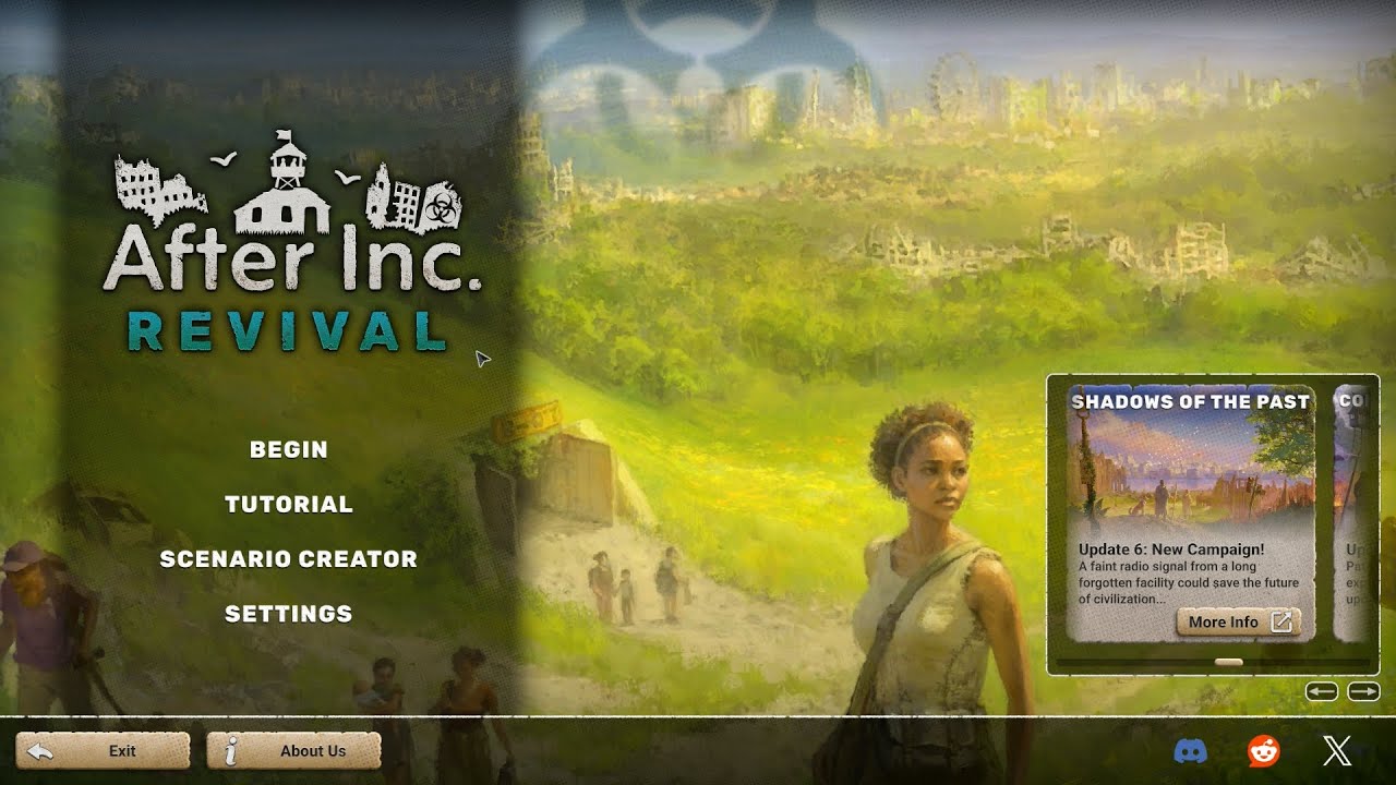 After Inc. Revival Shadows of the Past Playthrough (Part 8)