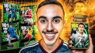 حظ تاريخي في بكج نجوم الاسبوع 🤯⚡ وتجربة المعلم حسيب🔥 eFootball 2026
