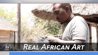 The Real African Art Gallery Carolina Impact