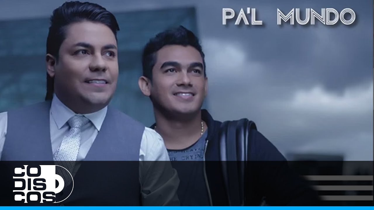 Guarda Novio De Fachada, Churo Diaz & Elias Mendoza - Pa'l Mundo su YouTube Guarda Novio De Fachada, Churo Diaz & Elias Mendoza - Pa'l Mundo su YouTube