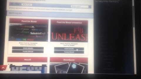 Sphax .BDcraft download on ftb unleashed