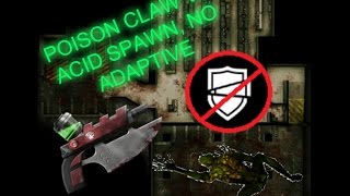 SAS Zombie Assault 4 - Poison Claw VS Acid Necrosis Spawn, No Adaptive, Unedited screenshot 5