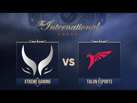 Xtreme Gaming проти Talon Esports | The International 2024 - Playoffs