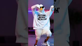 amusing dance in a batak #sorts #made in AI