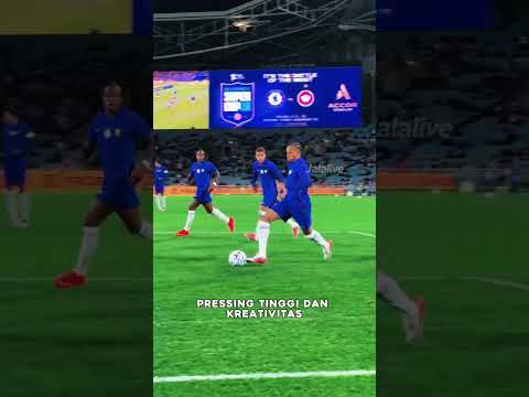 hstoto x adirabet - SERU BANGET NIH!  Fulham vs Chelsea bakal jadi duel taktik dua mantan pelatih Real Madrid!