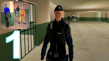 Grand Jail Break Prison Escape jail break 2021 Gameplay Walkthrough Part 1 (IOS/Android)