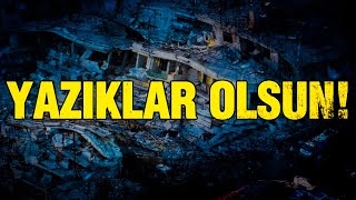 BİZ BİZE YETERİZ TÜRKİYEM (!) #deprem Resimi