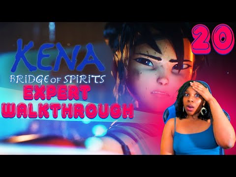 Corrupted Toshi! KENA BRIDGE OF SPIRITS PS5 EXPERT Walkthrough Gameplay  Part 20 (PlayStation 5) - YouTube