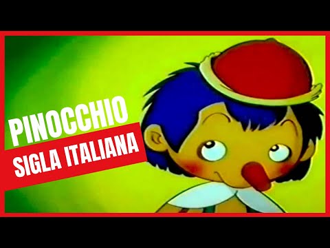 Le Nuove Avventure Di Pinocchio - Sigla Italiana | Stefano Bersola e Luigi Lopez