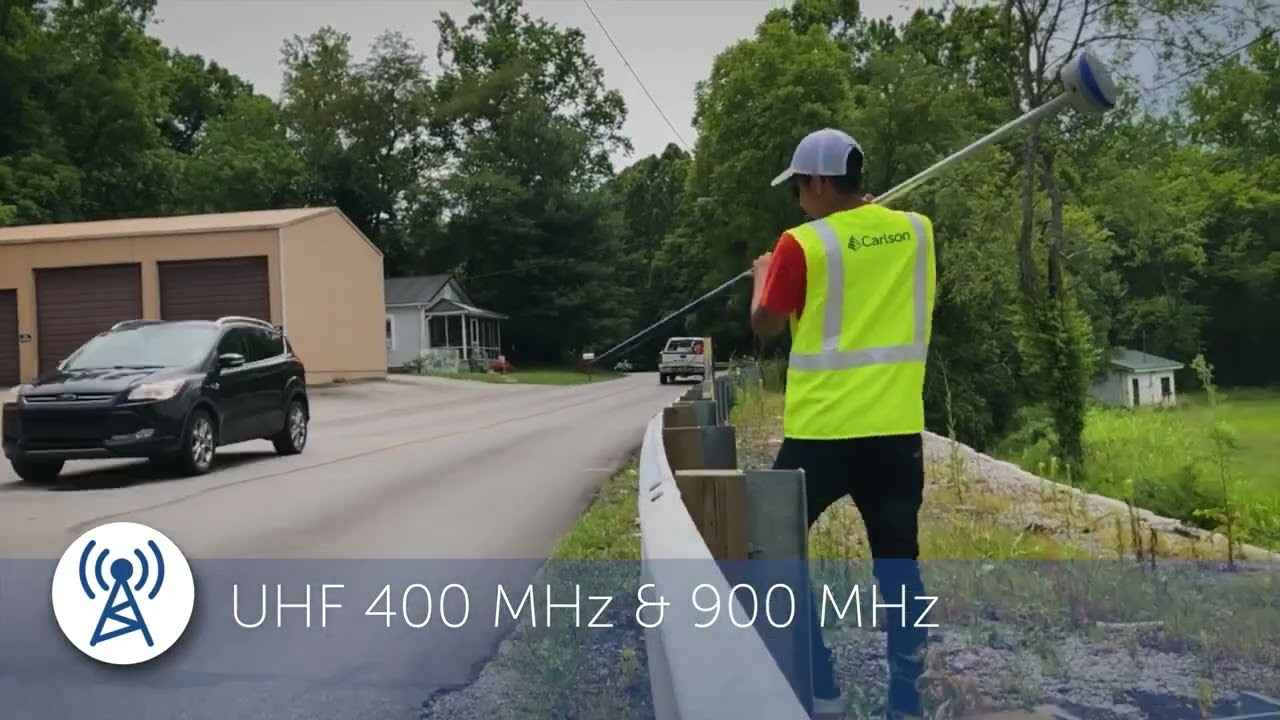 Carlson BRx7 Features