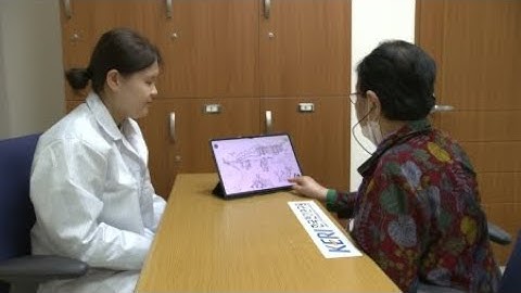 어르신 대화 속 치매 단서 찾는다...AI로 기술 고도화 / YTN 사이언스