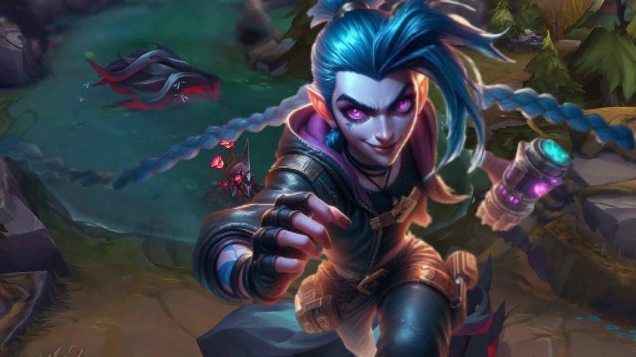 Jinx Point New map | 1million point jinx - YouTube