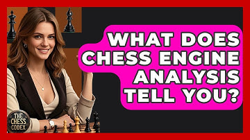 What Does Chess Engine Analysis Tell You? - The Chess Codex