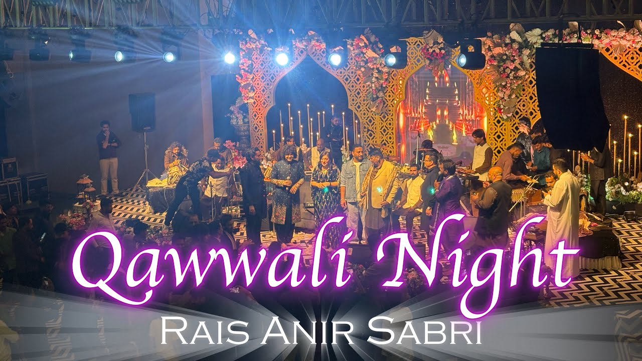 Soulful Sufi Qawwali Night | Rais Anis Sabri Live Performance | Ikshana Resort & Spa Khandala