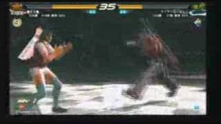 JOYBOX tekken6 NO764
