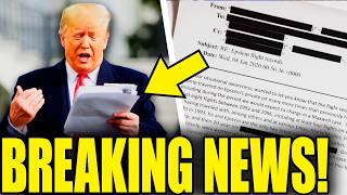 Trump Breaks Down As Epstein Release Implicates Him Then He Deletes It