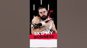 Alex Hormozi heeft mijn bedrijf in 10 minuten 5x zo groot gemaakt 📞