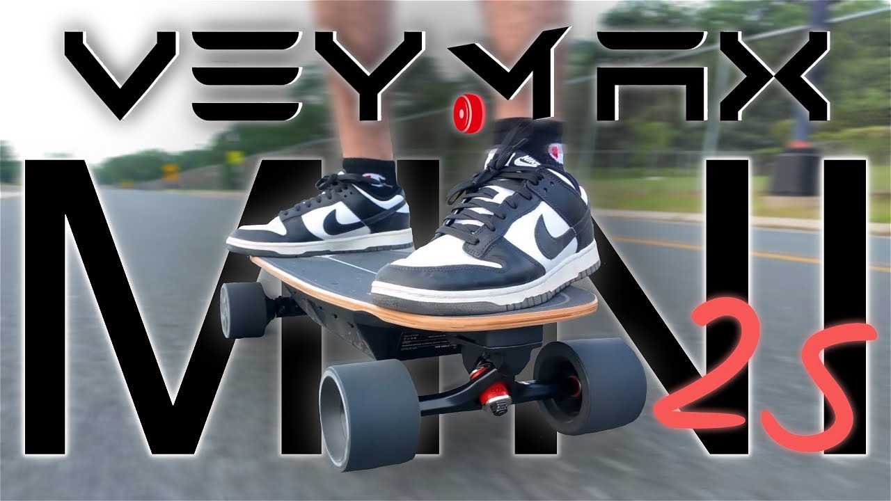 BEST Budget Mini Electric Skateboard of 2026? | Meet VeyMax Mini 2S