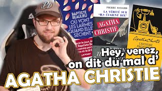 📙 Coin Lecture #51 (3/3) : Baptiste Beaulieu, La vérité sur Ils étaient dix et L'affaire Protheroe