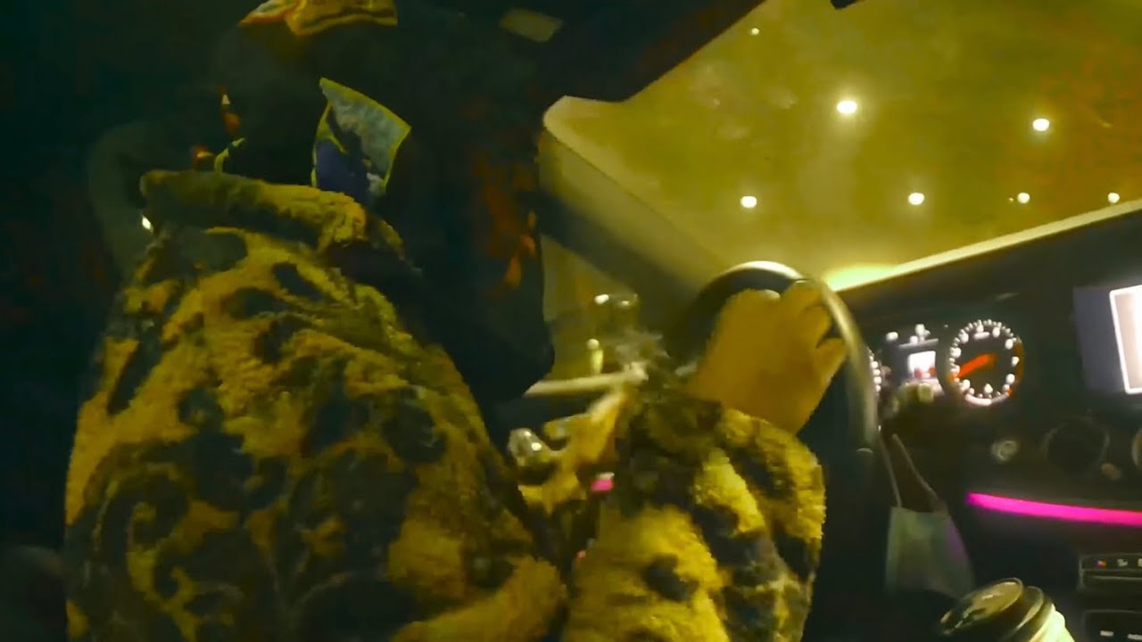 Kankan - Luhrakz (VisualZZ) [HQ]