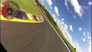 160207 St George Rd. 2 - SMSP GP circuit - Clubsport 600 - Race 3