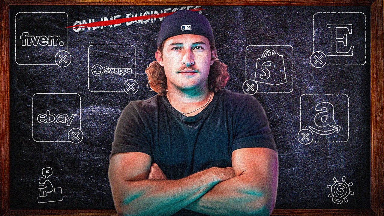 Why Online Businesses Won’t Make You Wealthy