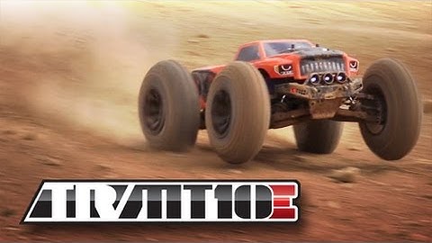 TRMT10E Teaser by Team Redcat