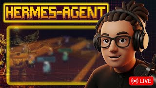 LIVE: Hermes Plugins (Watch Me Work)