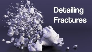 Detailing Destruction with Particles