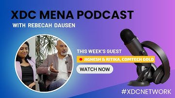 Teaser Alert: How ComTech Gold Revolutionizes Gold using XDC Network