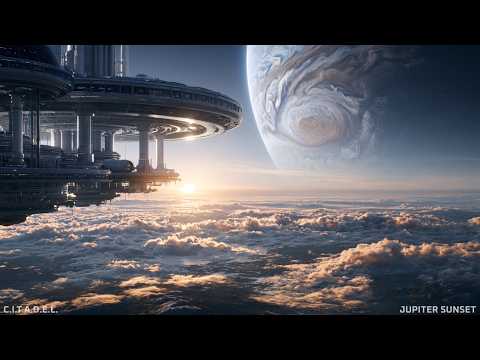 C.I.T.A.D.E.L. - Jupiter Sunset