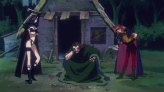 Slayers Movie Pavlov Aref Eva A I B