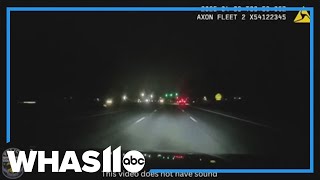 Louisville officer who drove without lights, sirens before fatal crash faces no charges