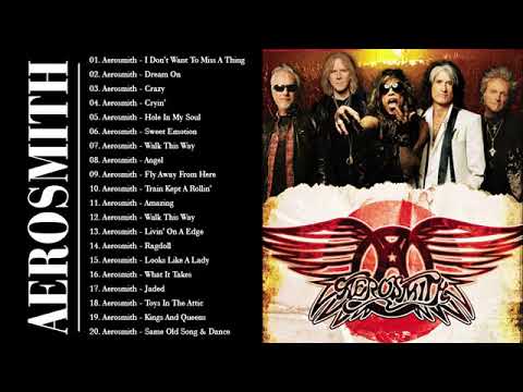 Best of Aero.smith Playlist - Aero.smith Greatest Hits Full Album