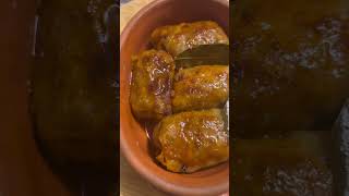 Najbolja Sarma Sa Kiselim Kupusom Sočna, Mirisna I Neodoljiva The Best Cabbage Rolls Ever