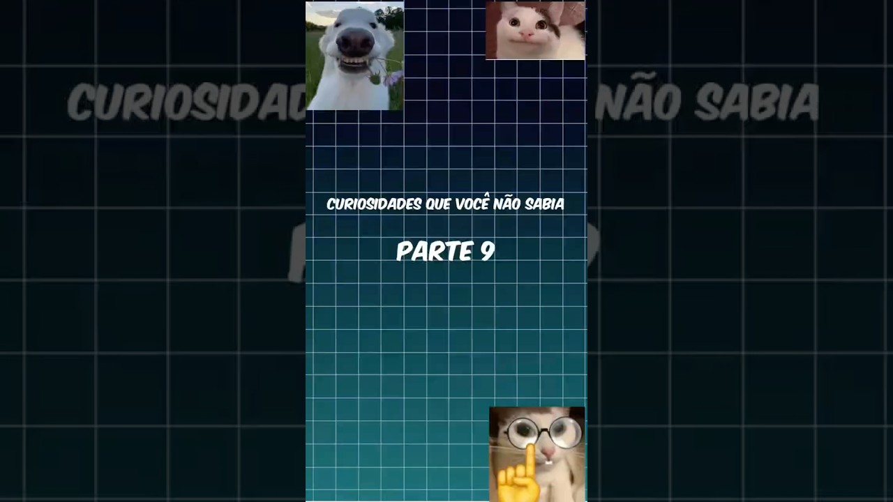 Curiosidades que você não sabia! Parte 9 #curiosidades #minecraftmemes #minecraftshorts #shorts