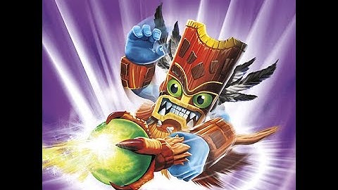 Skylanders Defeated Animations: Double Trouble