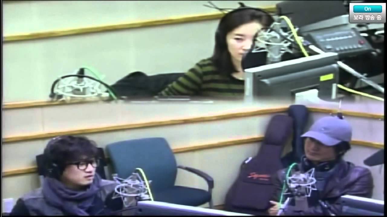 120402 KBS7080라디오 윤계상1