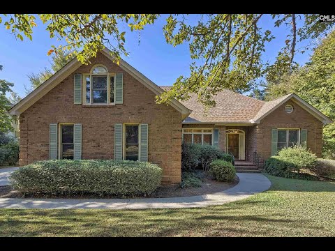 438 Highwater Court, Chapin, SC home video tour