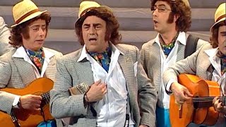 Chirigota LOS ENTERAOS - FINAL [Actuación Completa] - Carnaval de Cádiz 2009